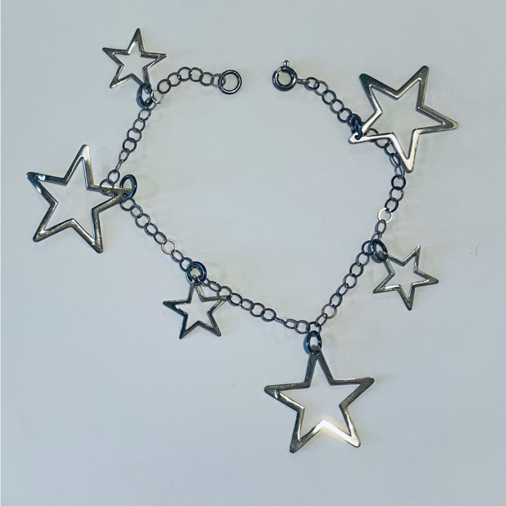 Los Ballesteros 9.25 sterling silver bracelet hand made in Taxco Mexico